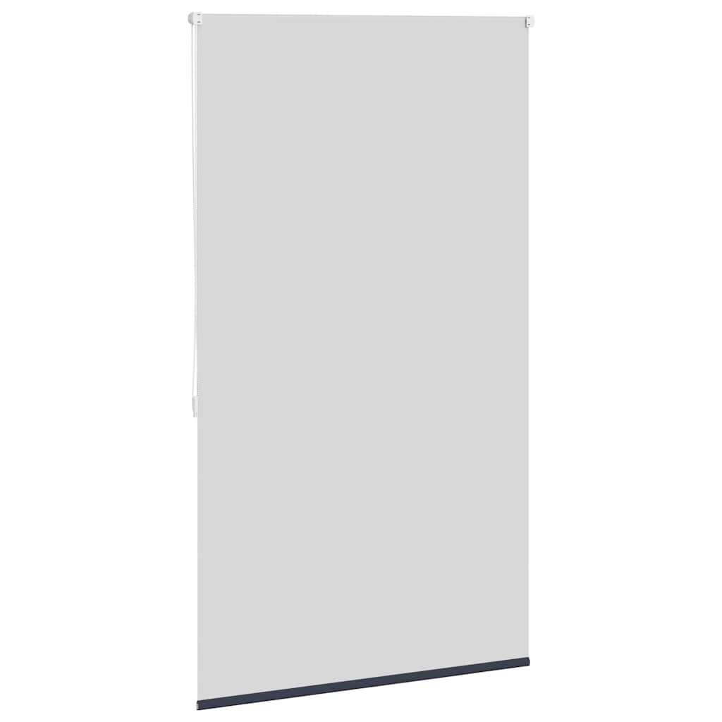 rullegardin mørklægning 124,4x175 cm stofbredde 120 cm marineblå