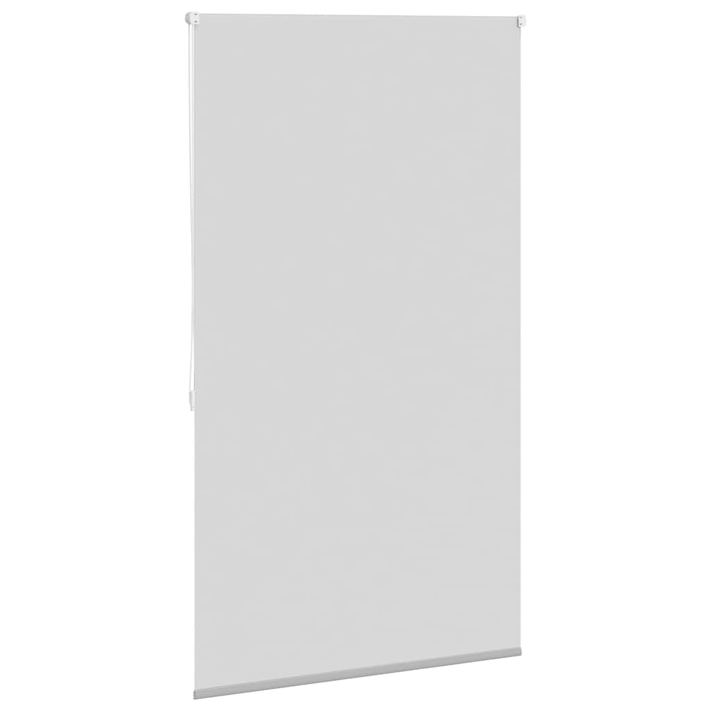 rullegardin mørklægning 124,4x175 cm stofbredde 120 cm grå