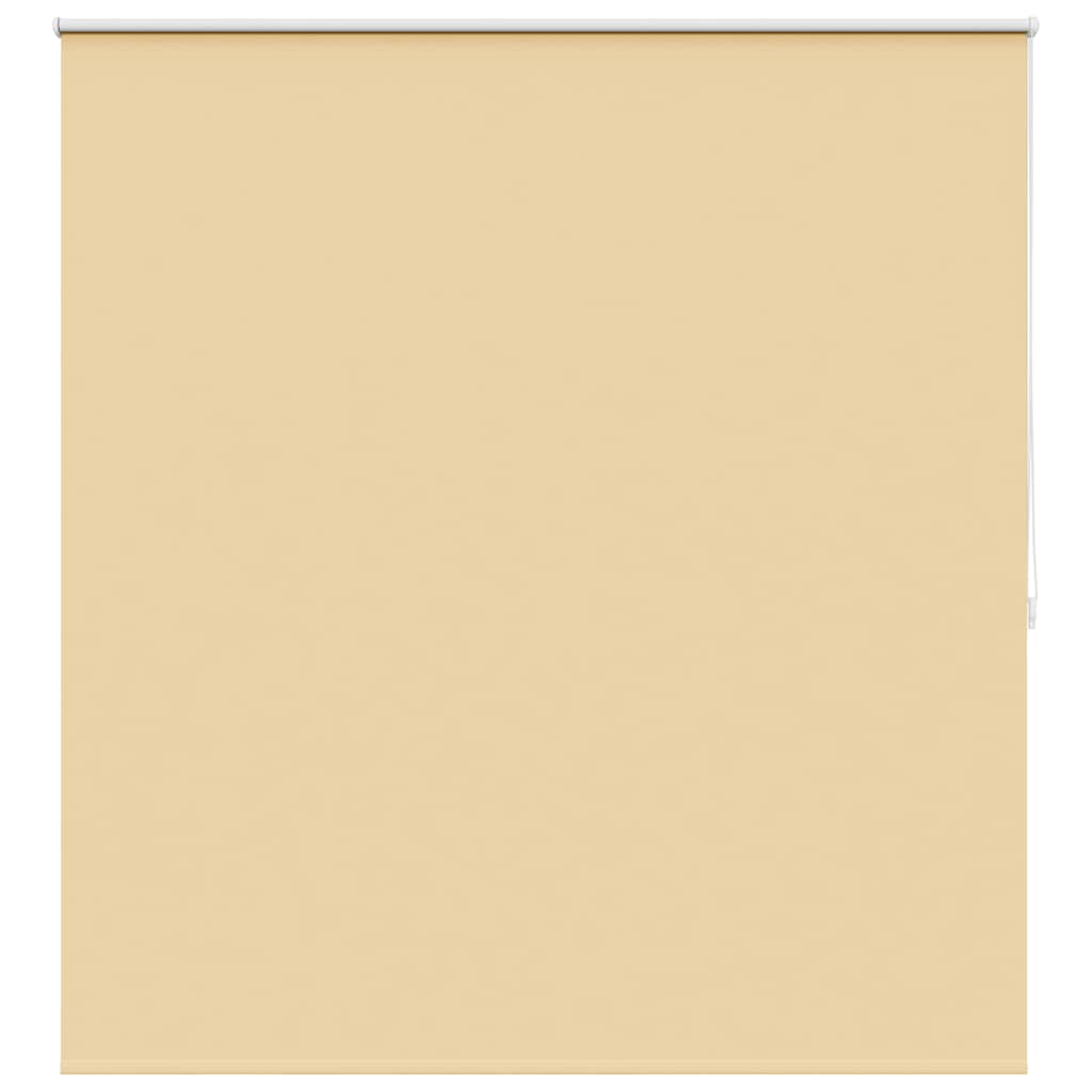 rullegardin mørklægning 144,4x175 cm stofbredde 140 cm beige
