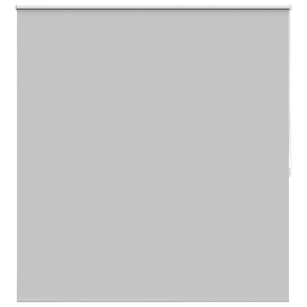 rullegardin mørklægning 144,4x175 cm stofbredde 140 cm grå