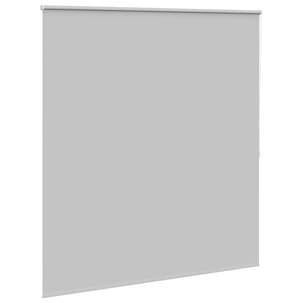 rullegardin mørklægning 144,4x175 cm stofbredde 140 cm grå