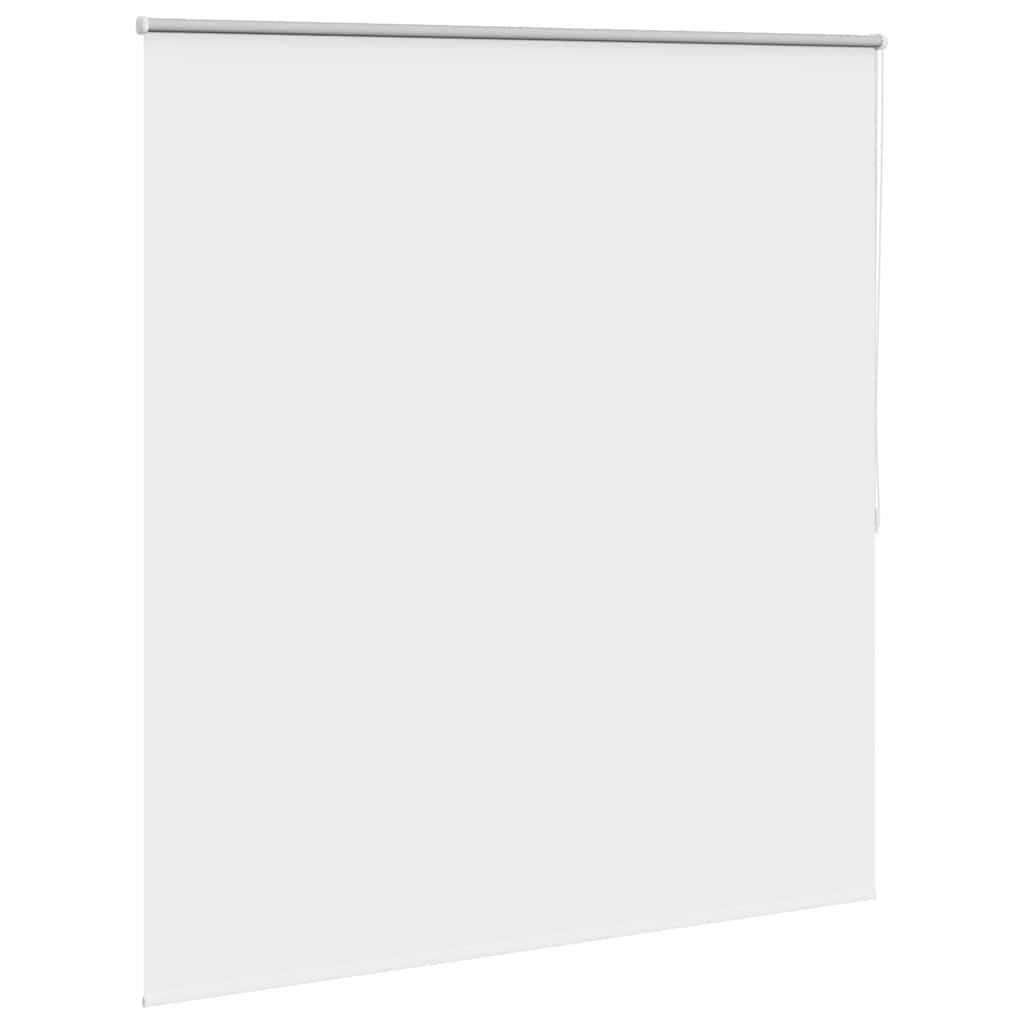 rullegardin mørklægning 164,4x175 cm stofbredde 160 cm hvid