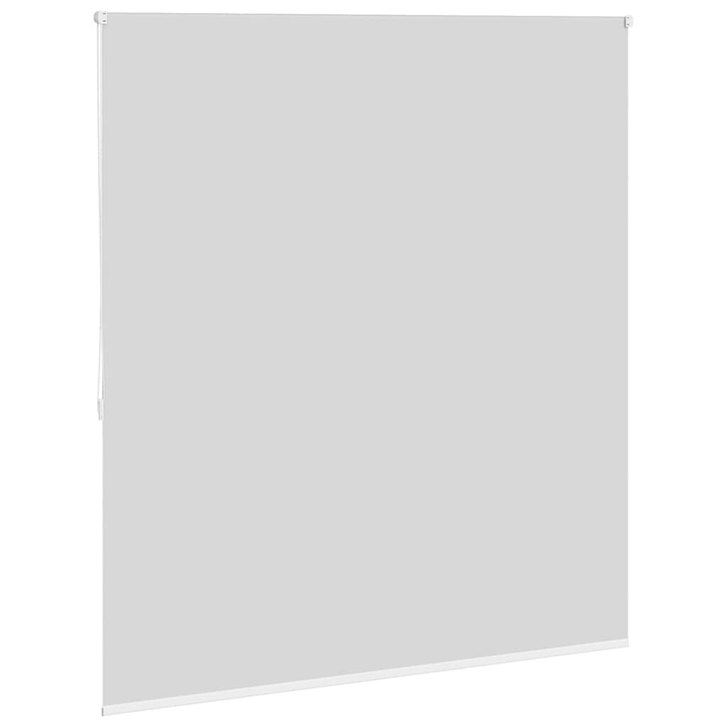 rullegardin mørklægning 164,4x175 cm stofbredde 160 cm hvid