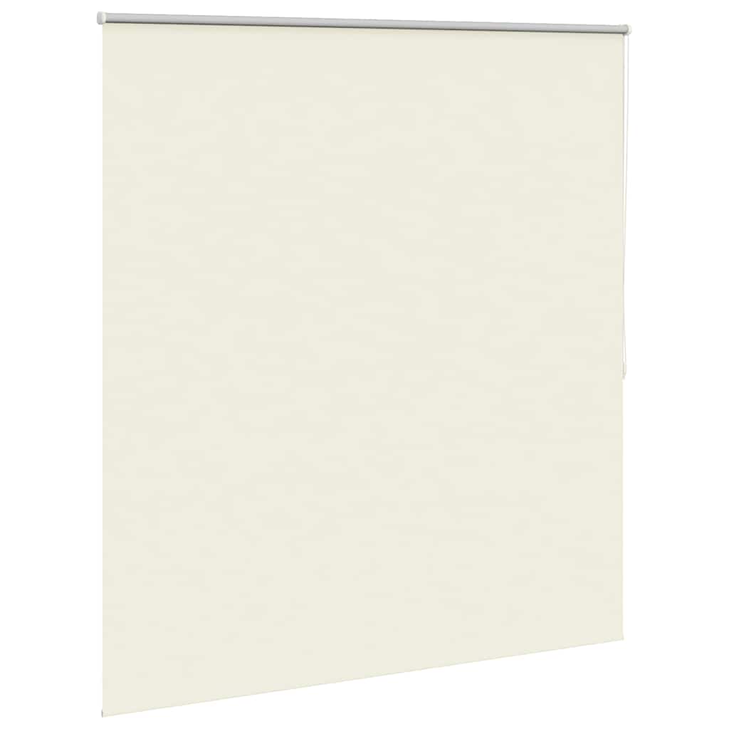 rullegardin mørklægning 164,4x175 cm stofbredde 160 cm off-white