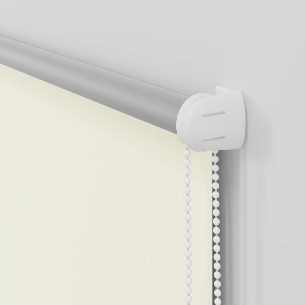 rullegardin mørklægning 164,4x175 cm stofbredde 160 cm off-white
