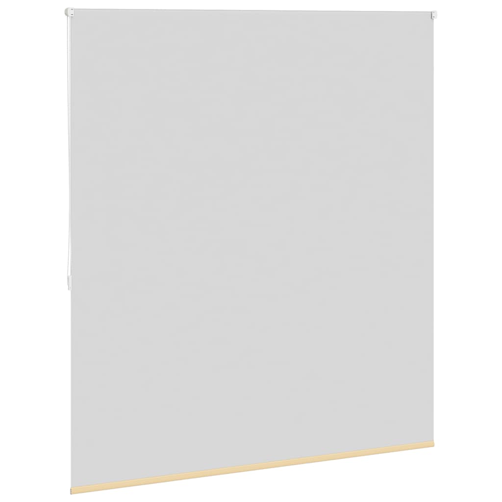 rullegardin mørklægning 164,4x175 cm stofbredde 160 cm beige
