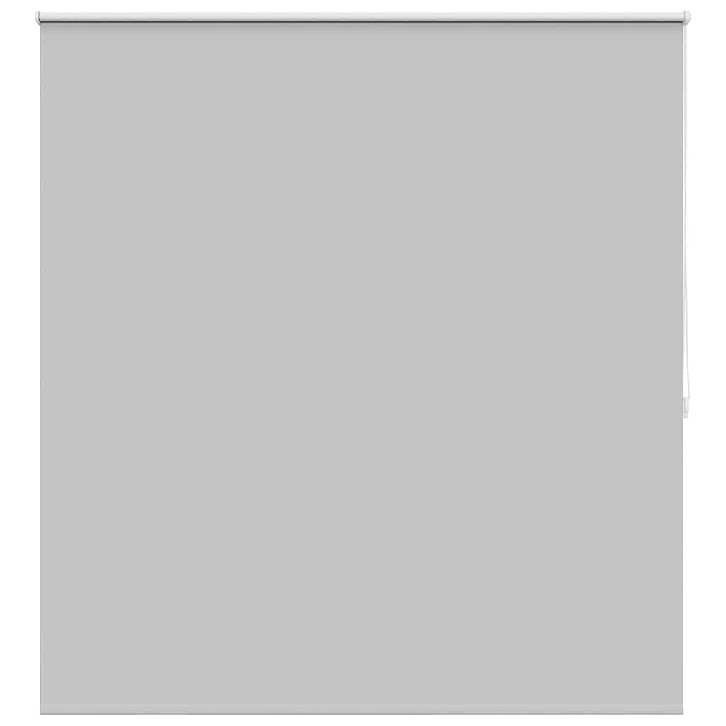 rullegardin mørklægning 164,4x175 cm stofbredde 160 cm grå