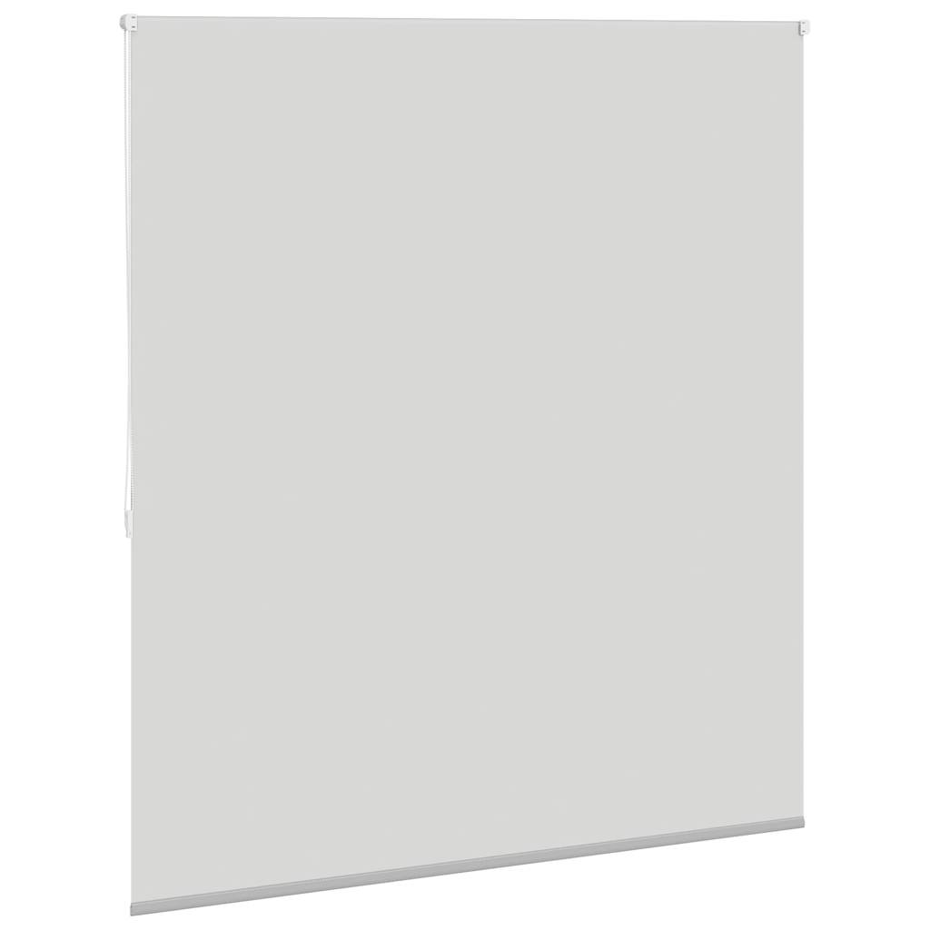 rullegardin mørklægning 164,4x175 cm stofbredde 160 cm grå