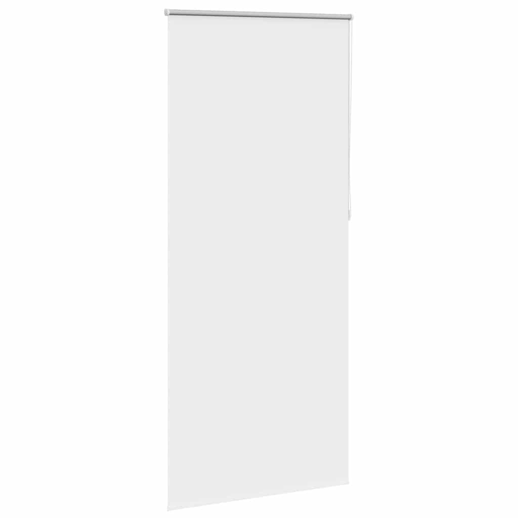 rullegardin mørklægning 104,4x230 cm stofbredde 100 cm hvid