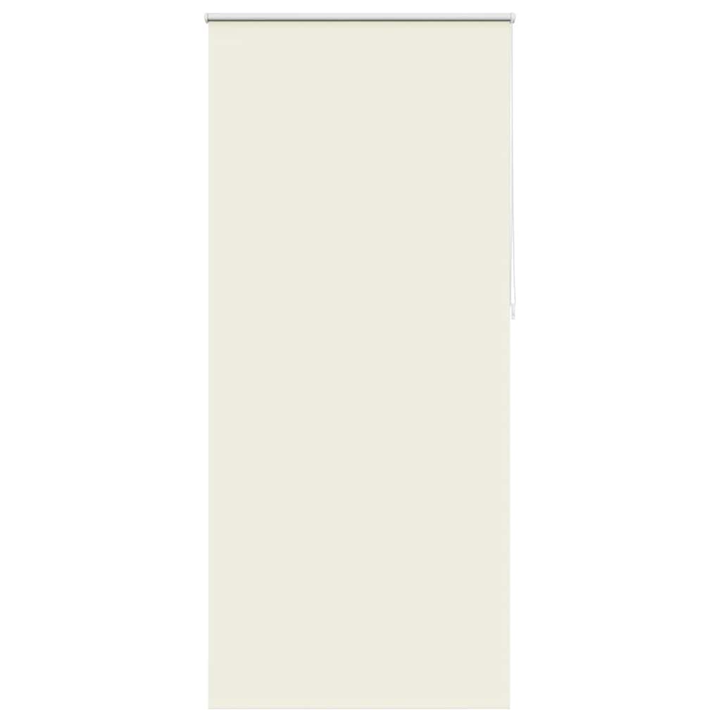 rullegardin mørklægning 104,4x230 cm stofbredde 100 cm off-white