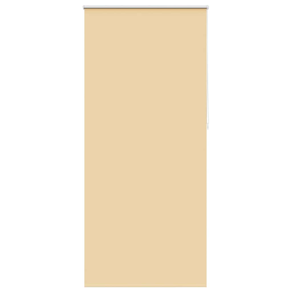 rullegardin mørklægning 104,4x230 cm stofbredde 100 cm beige