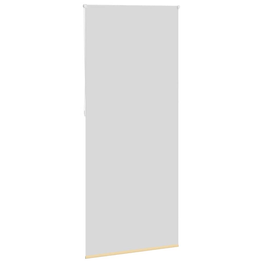 rullegardin mørklægning 104,4x230 cm stofbredde 100 cm beige