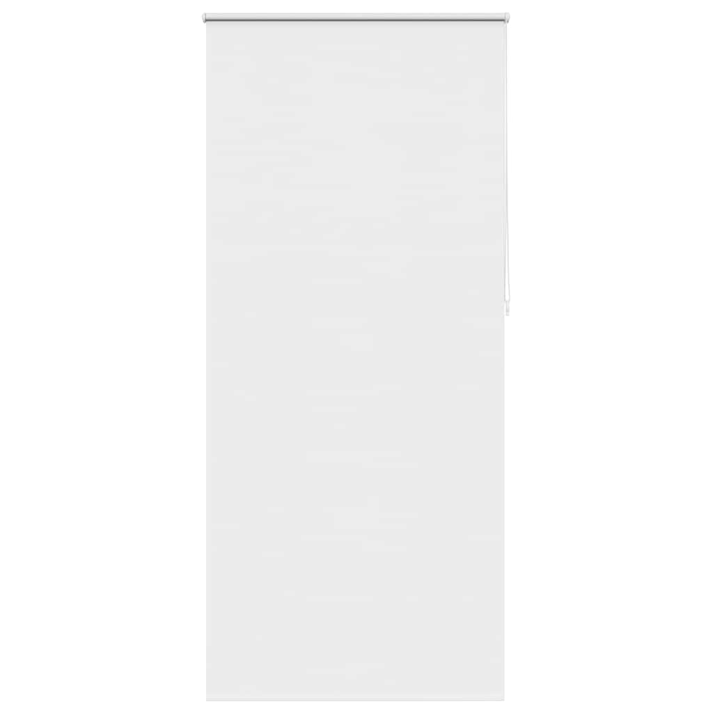 rullegardin mørklægning 124,4x230 cm stofbredde 120 cm hvid