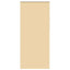 rullegardin mørklægning 124,4x230 cm stofbredde 120 cm beige