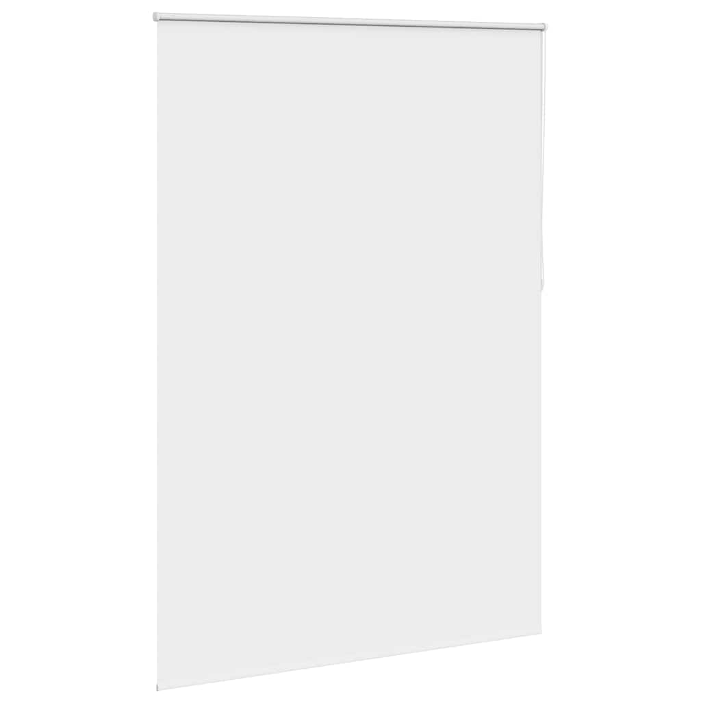 rullegardin mørklægning 144,4x230 cm stofbredde 140 cm hvid