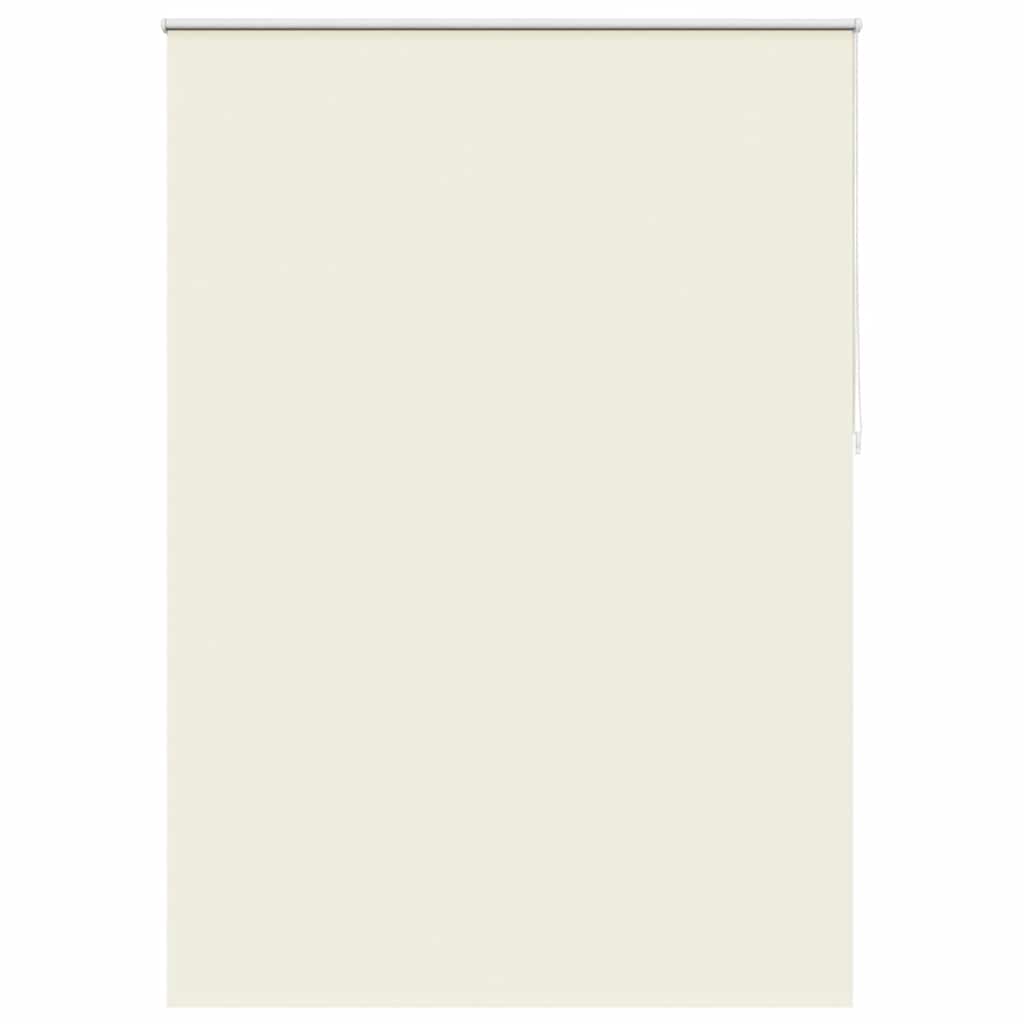 rullegardin mørklægning 144,4x230 cm stofbredde 140 cm off-white