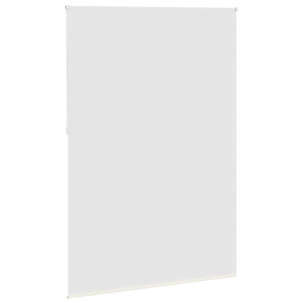 rullegardin mørklægning 144,4x230 cm stofbredde 140 cm off-white