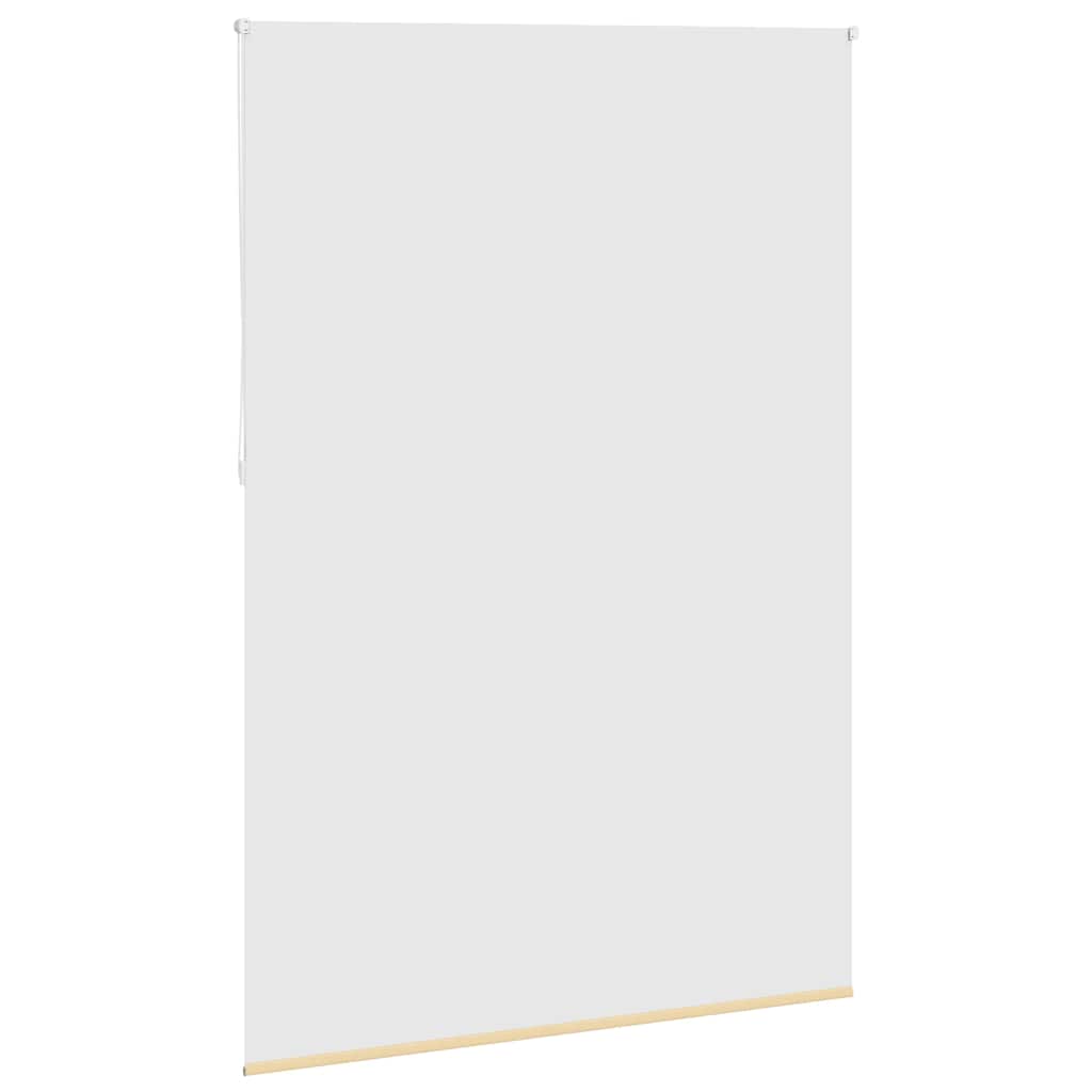 rullegardin mørklægning 144,4x230 cm stofbredde 140 cm beige