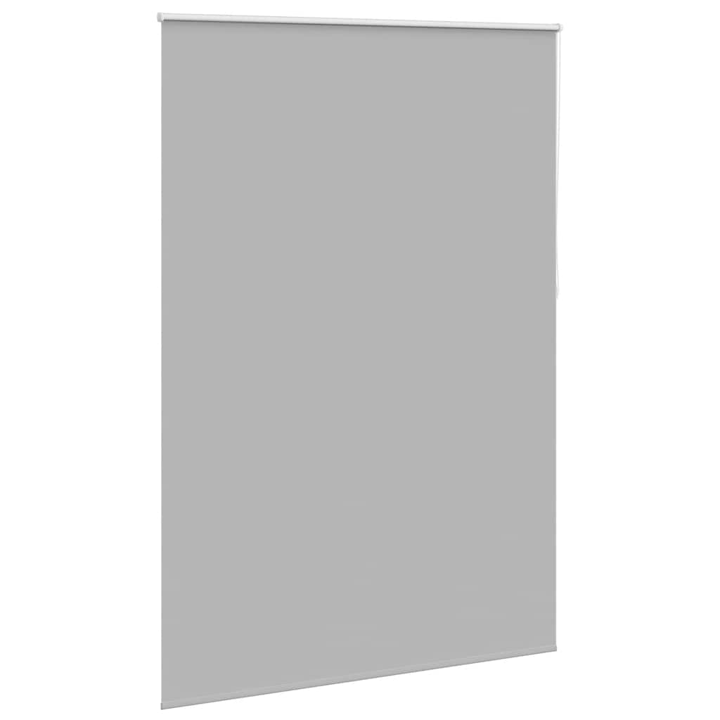 rullegardin mørklægning 144,4x230 cm stofbredde 140 cm grå