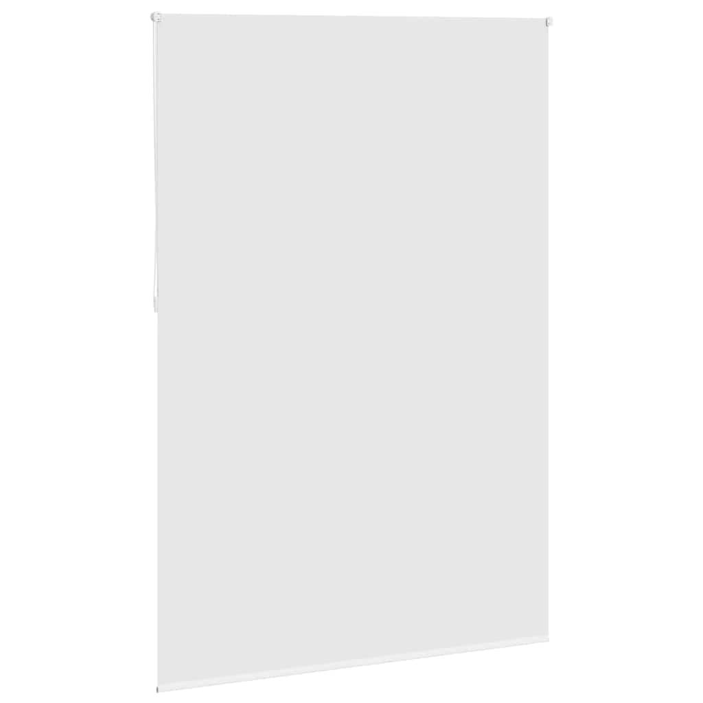 rullegardin mørklægning 164,4x230 cm stofbredde 160 cm hvid
