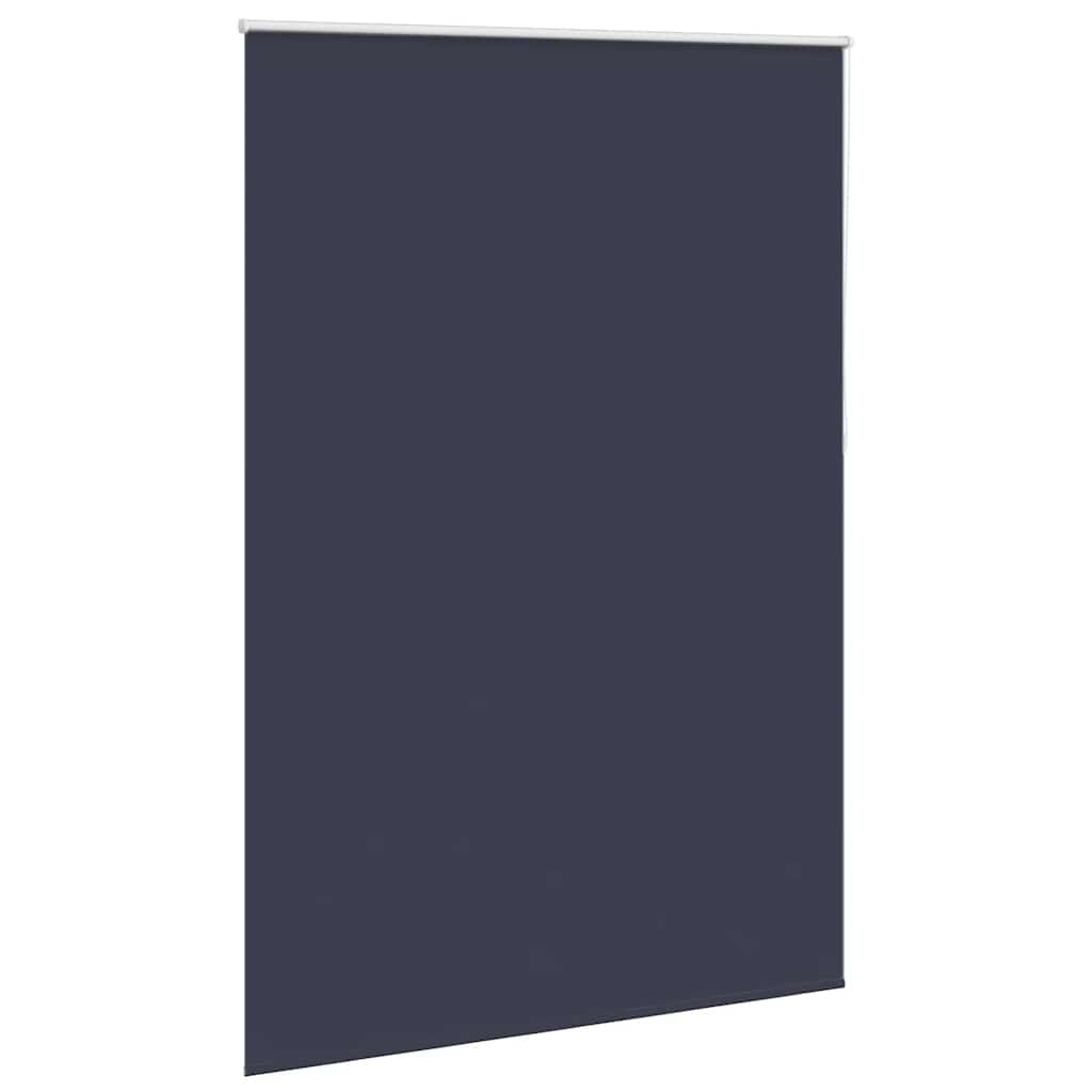 rullegardin mørklægning 164,4x230 cm stofbredde 160 cm marineblå