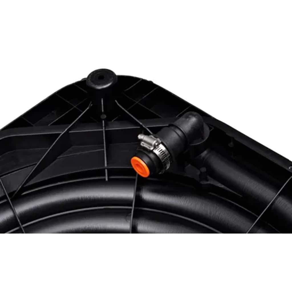 Pool Hidsig solvandvarmere 735 W 5-pack