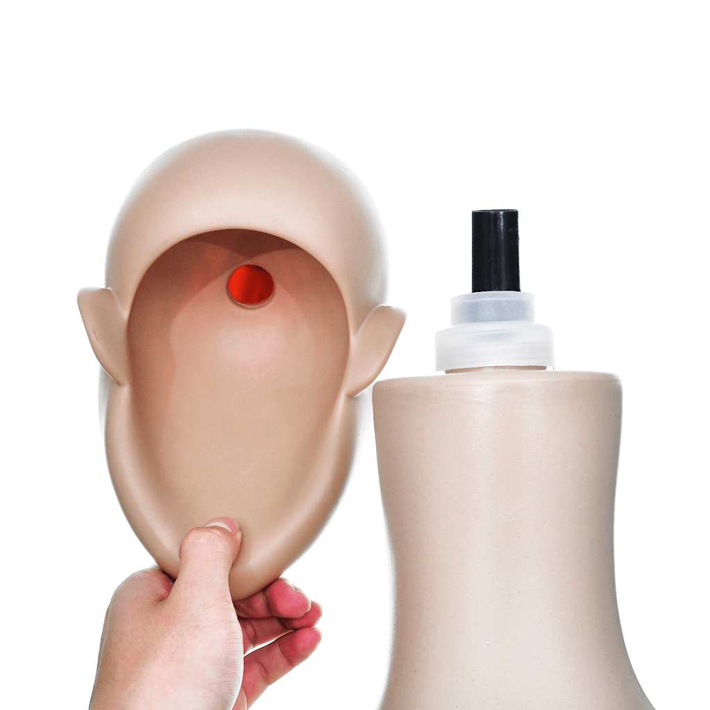 mannequin barn A