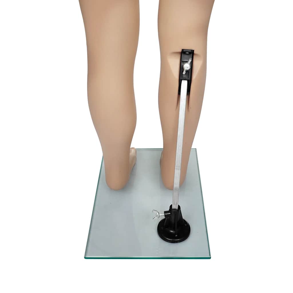 mannequin barn A