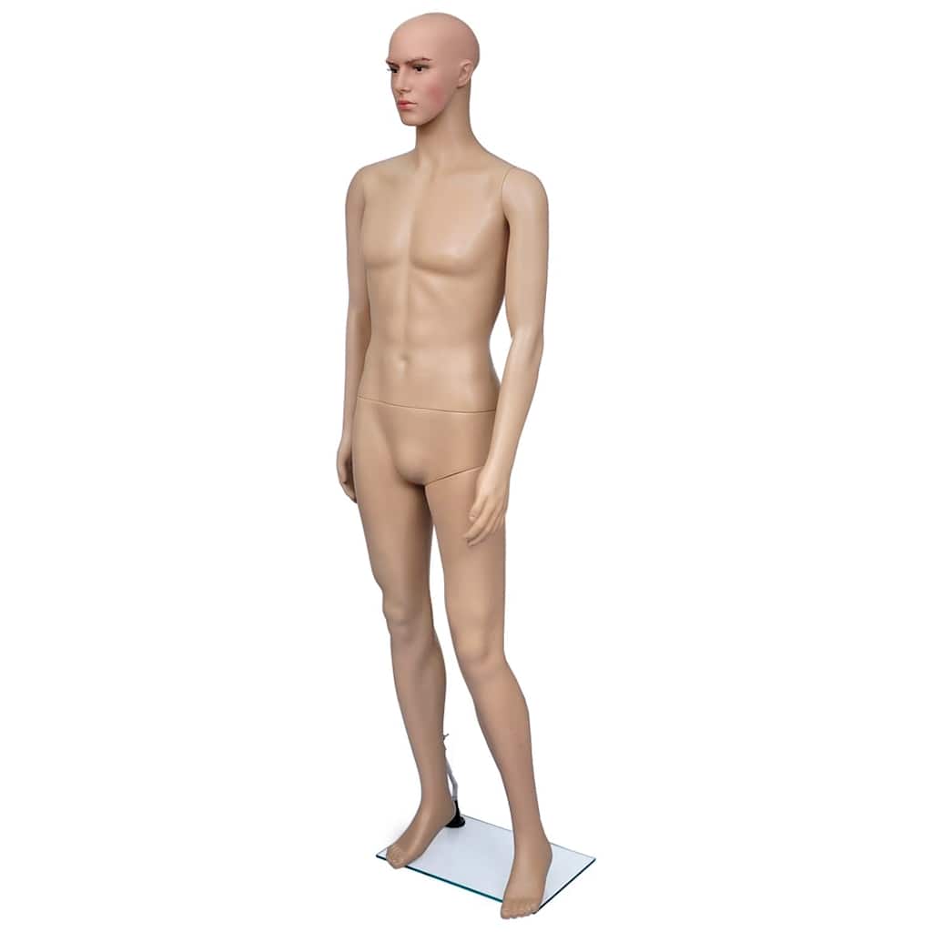 mannequin mand A