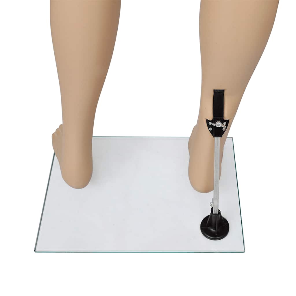 mannequin mand A