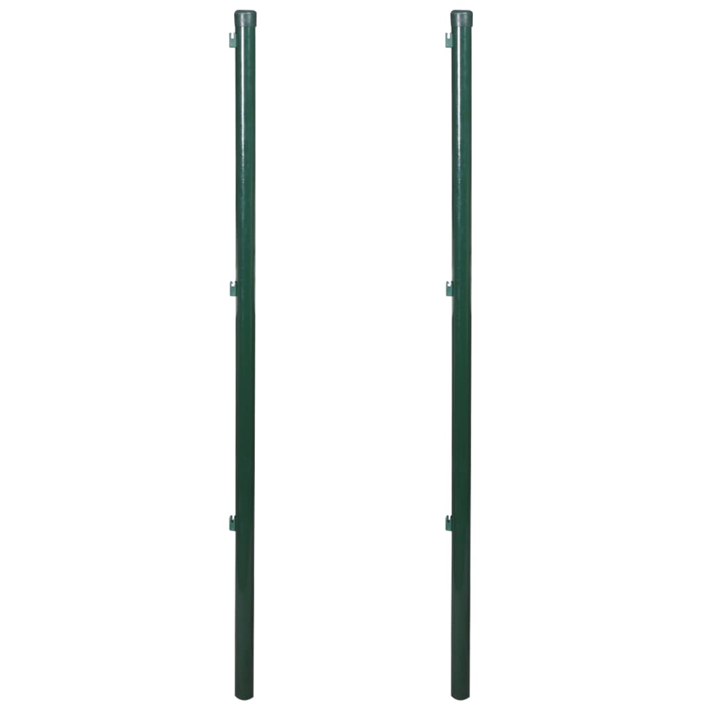 hegnsstolper 2 stk. 115 cm