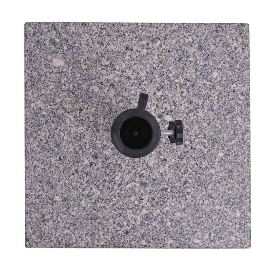 Fod parasoller 20 kg 38/40/48 mm
