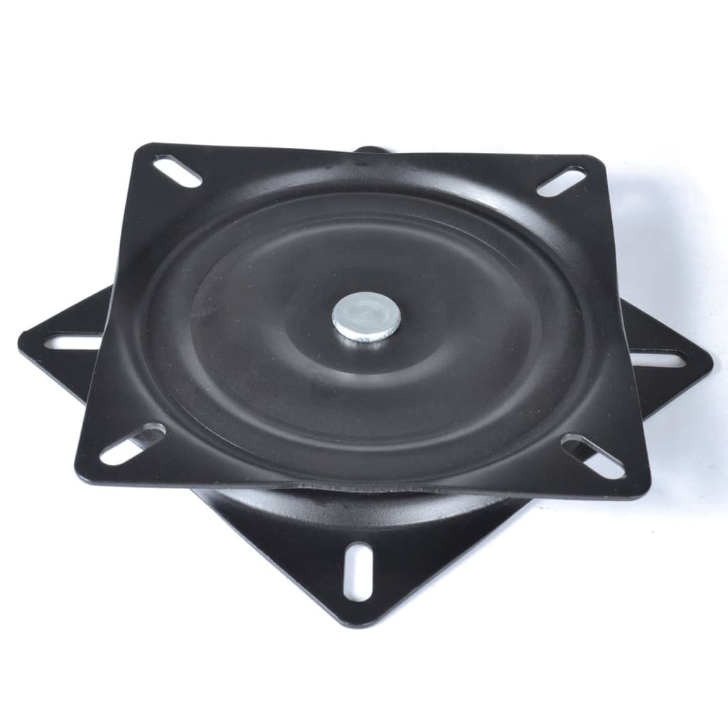 Sæde plade standard drejelig 160x160x2,5 mv