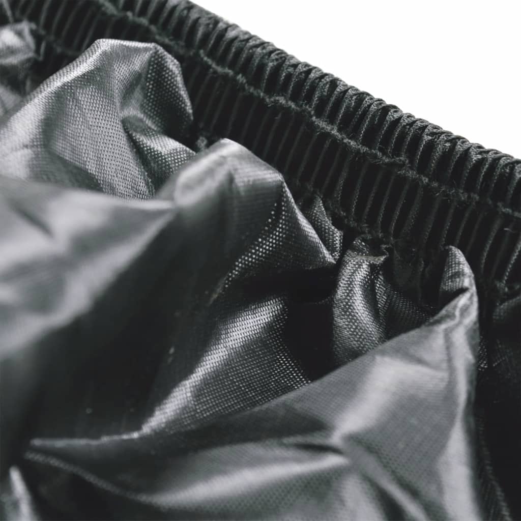 dækken til motorcykel grå polyester