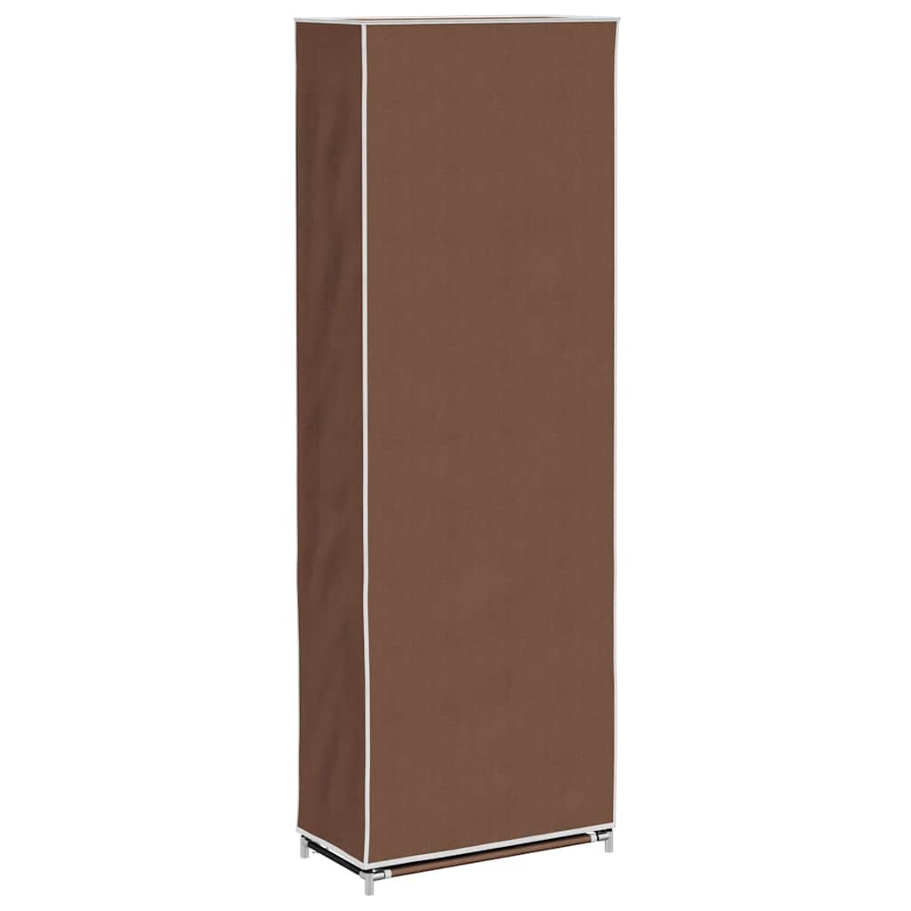 Skodækslet 162x57x29 cm brun