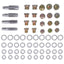 Tråd Repair Kit 64-pack M13 M15 M17 M20