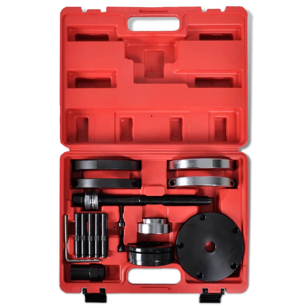 Forhjulsleje 85mm T5 VW Touareg (med 16" hjul / suspension)