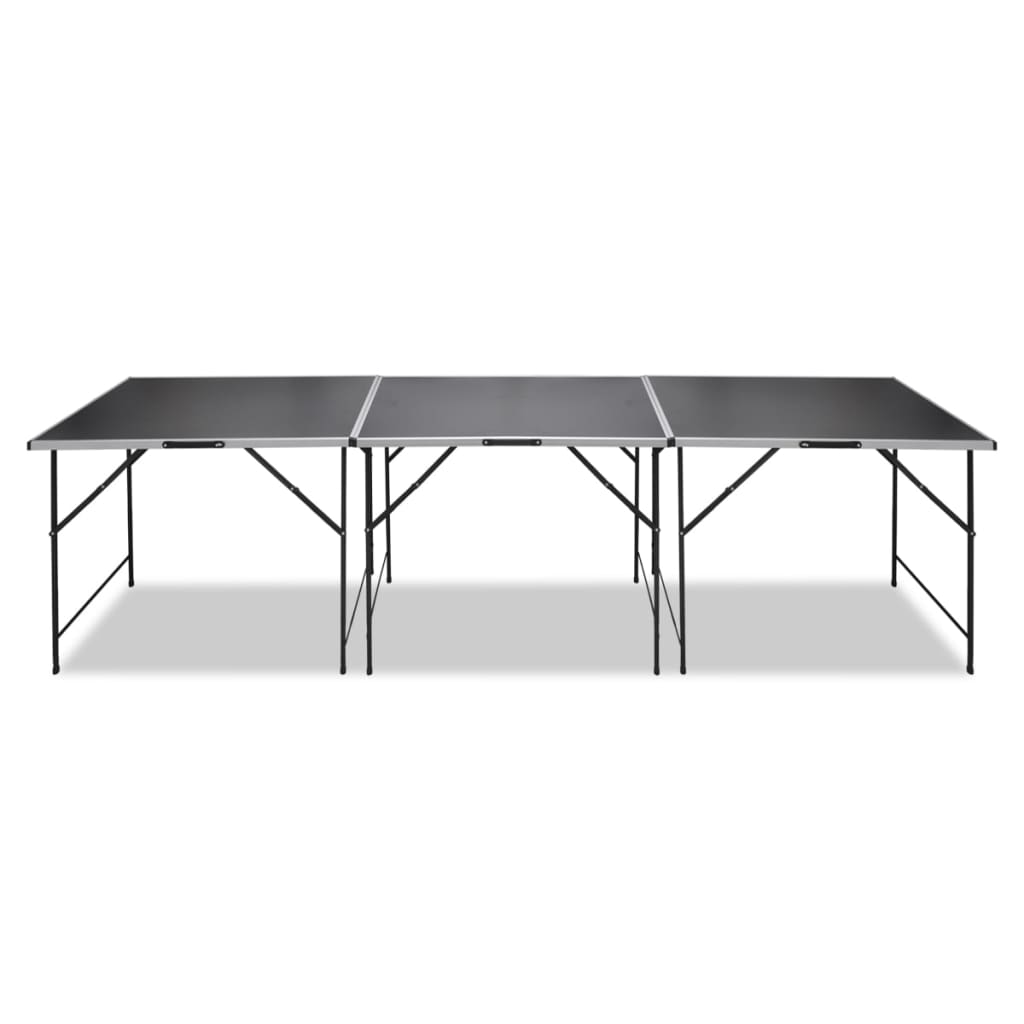 tapetseringsbord foldbart 3 stk.