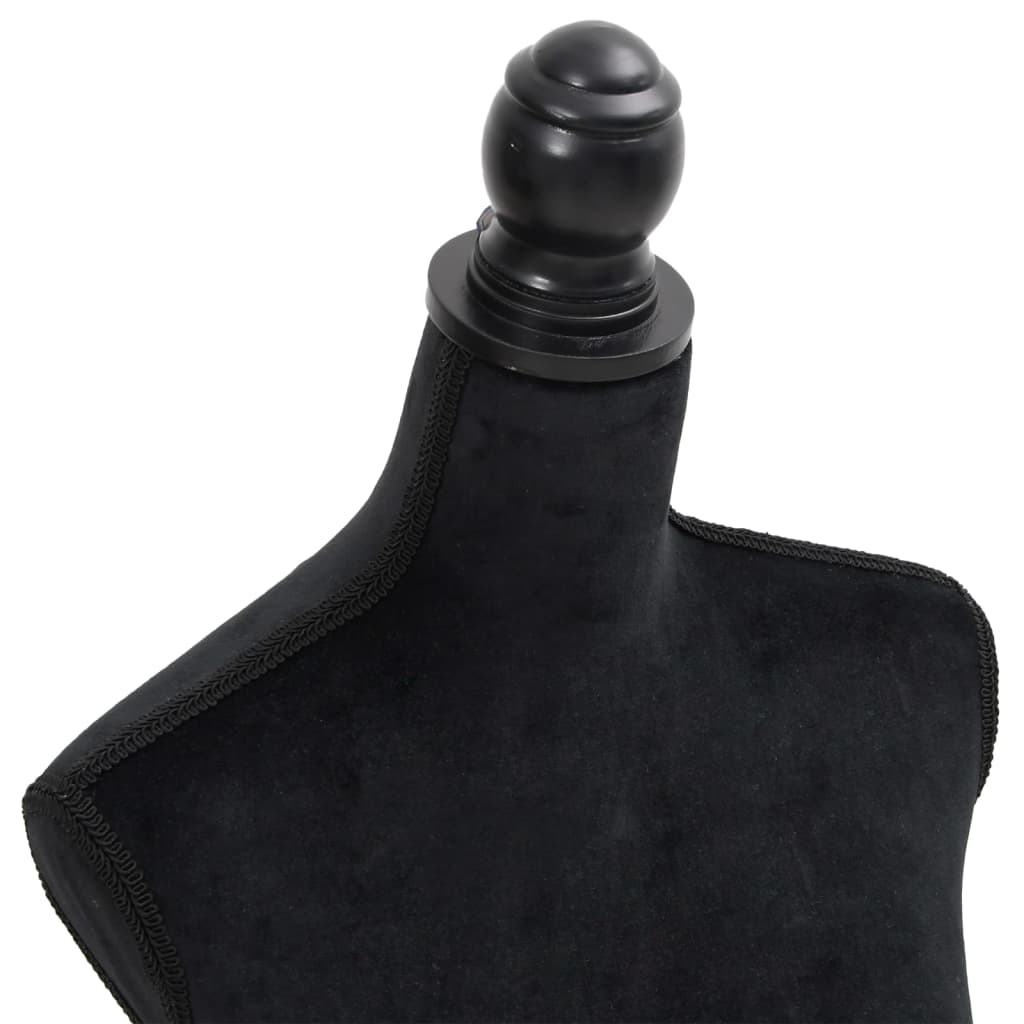 mannequin/gine damebuste sort