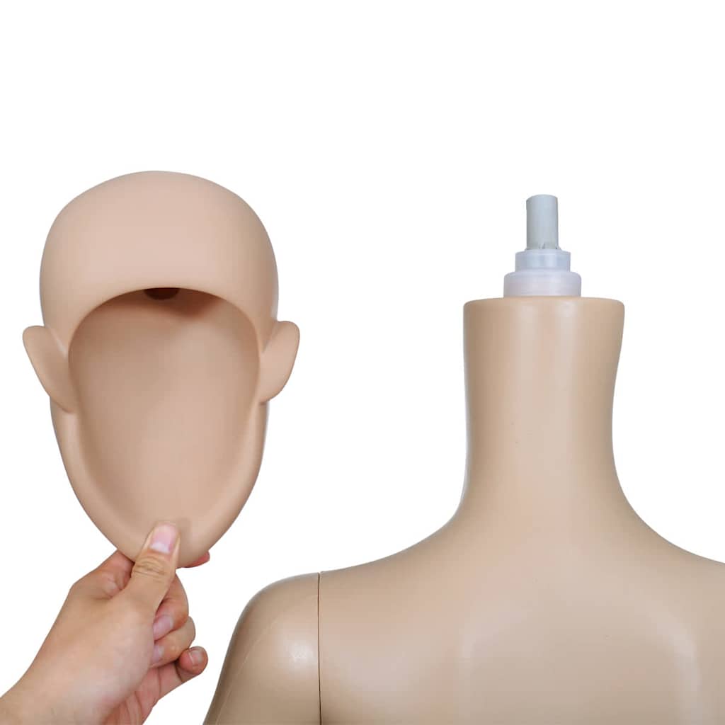 mannequin kvinde B