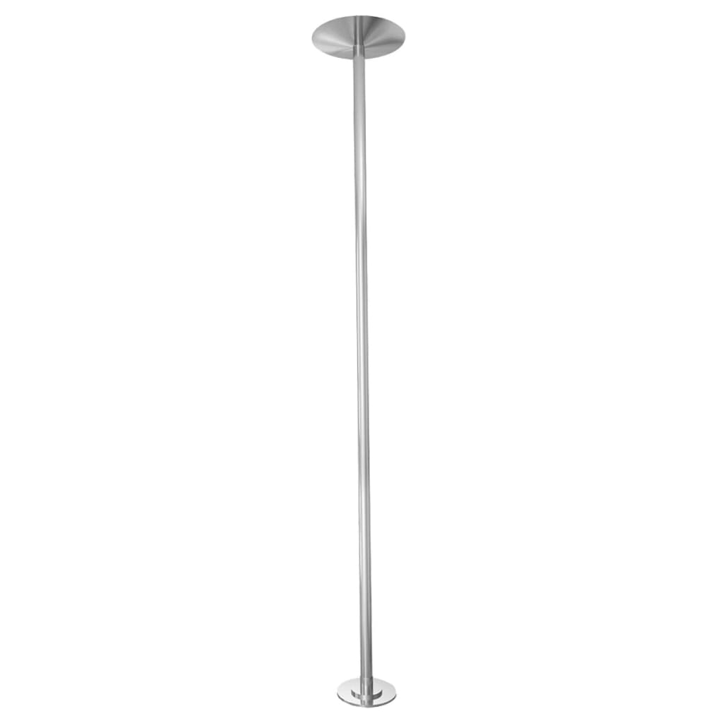 højdejusterbar polestang til poledance