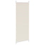 plisseret rullegardin 50 x 150 cm cremefarvet
