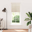 Plisseret blind 70x200 cm creme