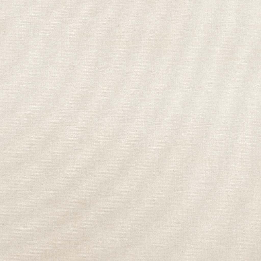 plisségardin 90x100 cm cremefarvet
