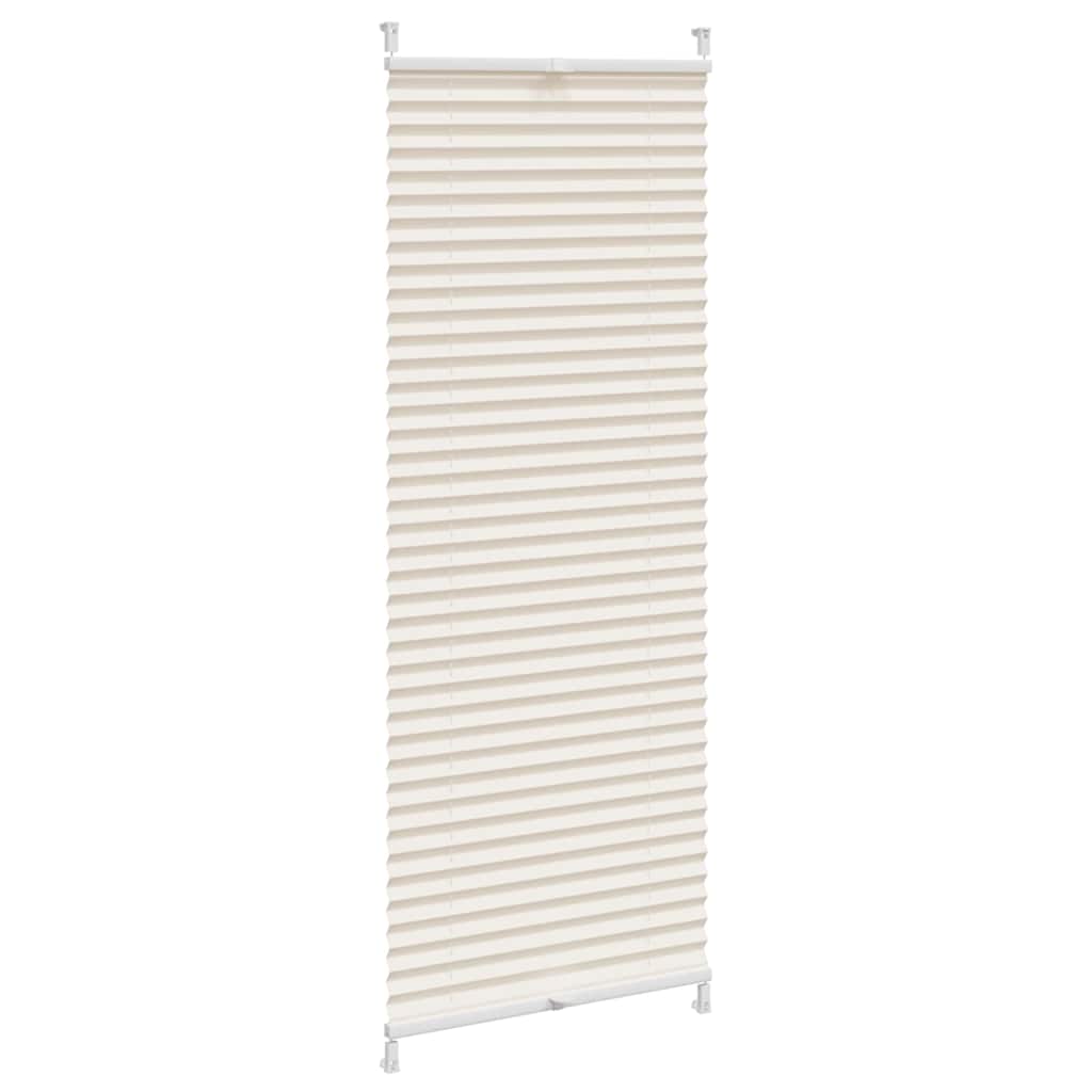 Persienne 40x125 cm - creme