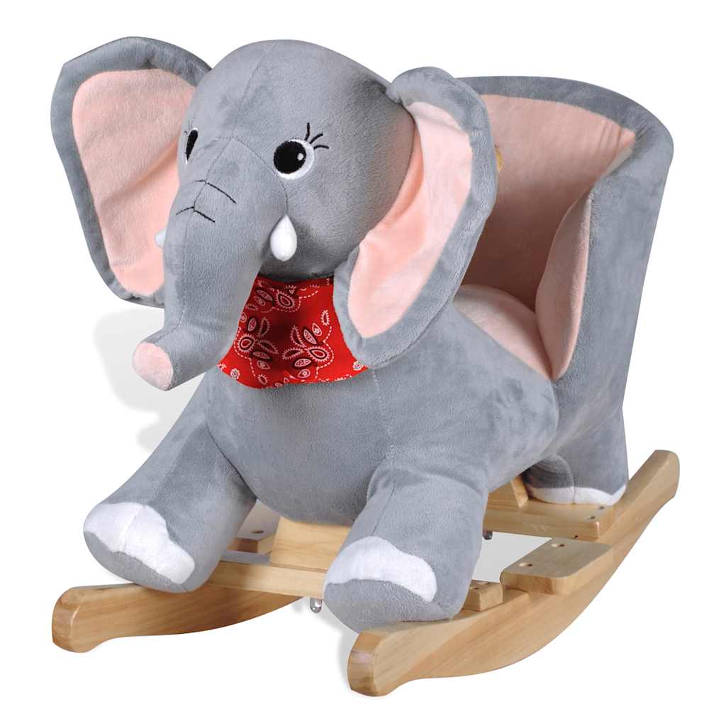 gyngedyr elefant