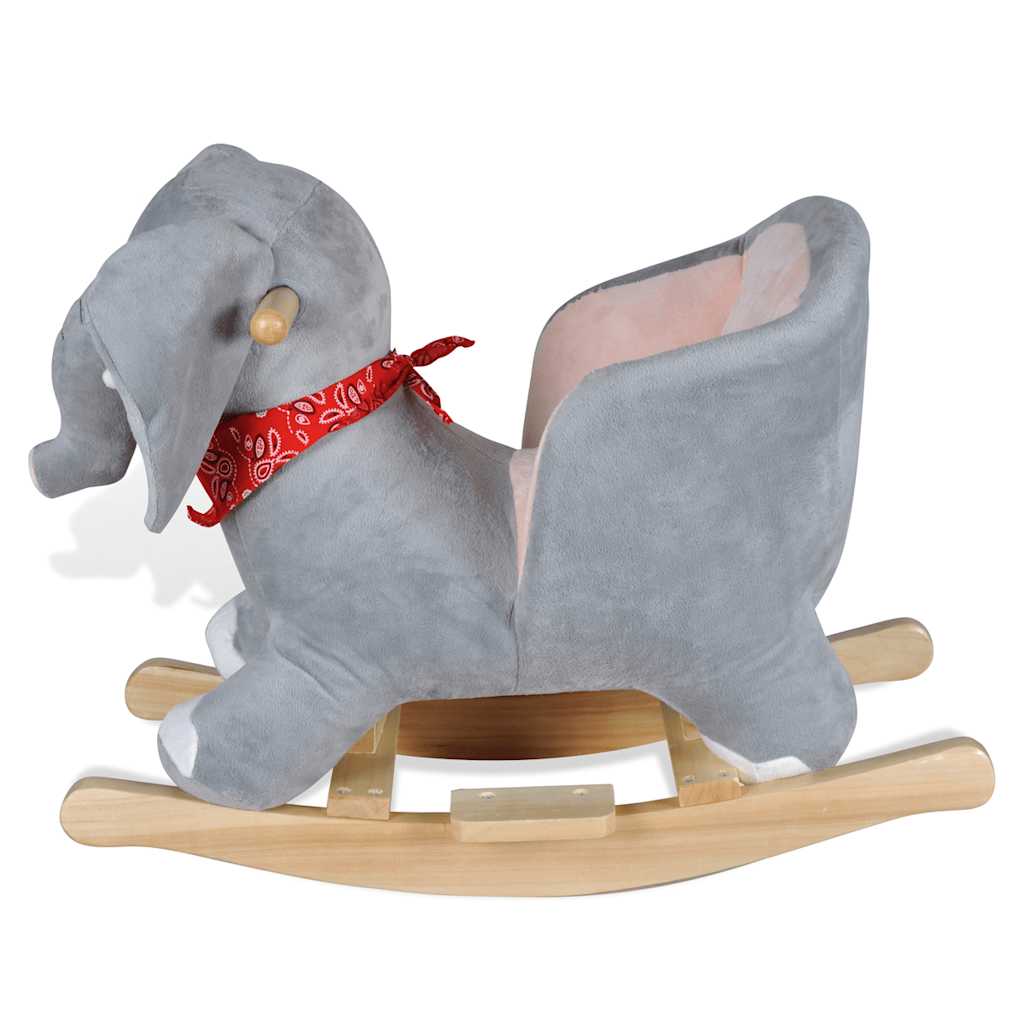 gyngedyr elefant