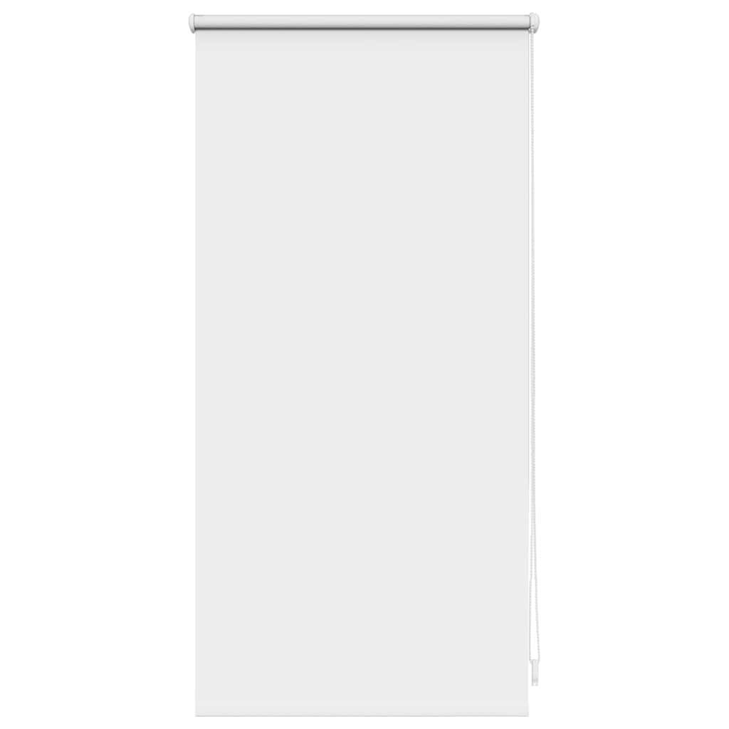 rullegardin mørklægning 44,4x100 cm stofbredde 40 cm hvid