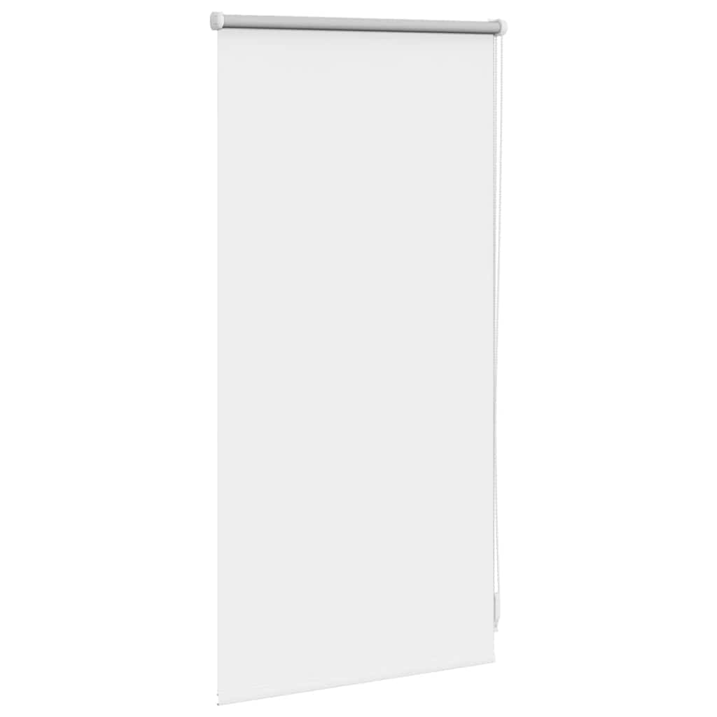 rullegardin mørklægning 44,4x100 cm stofbredde 40 cm hvid