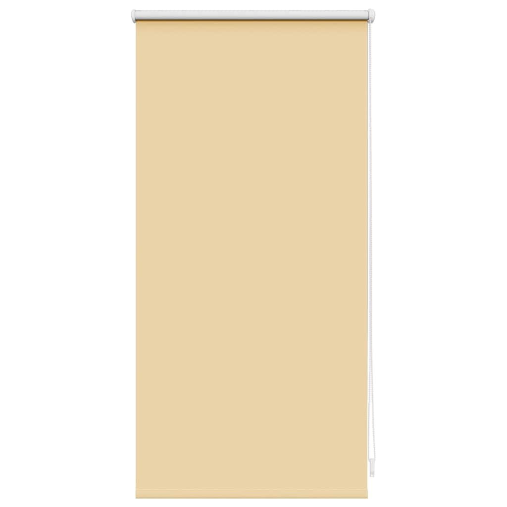 rullegardin mørklægning 44,4x100 cm stofbredde 40 cm beige